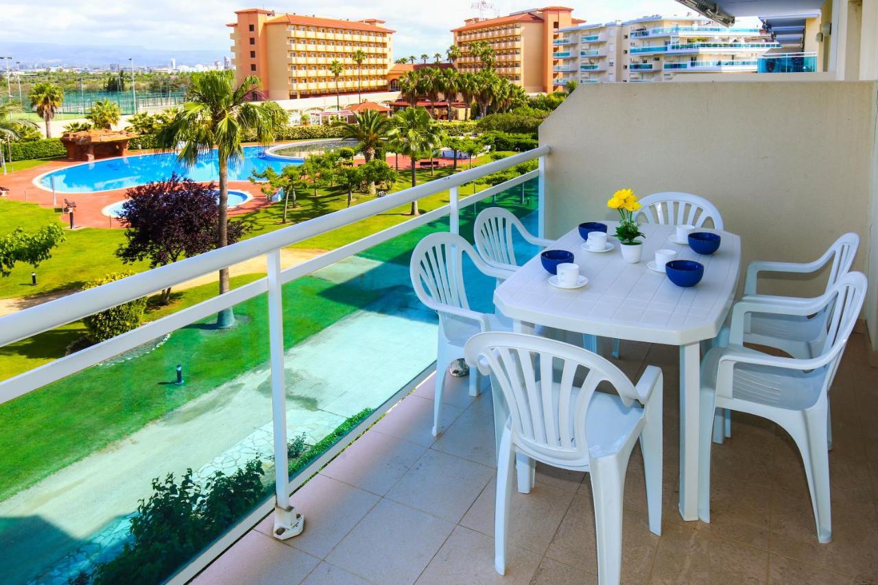 Apartment Residencial Juncos 3 Planet Costa Dorada *
